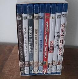 Eternal Marilyn Monroe 9 Blu-ray Box Set