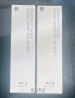 Eureka Seven Blu-ray Box Set 1 2 Encore Press Edition