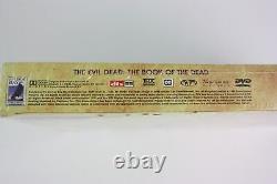 Evil Dead 1-2 Limited Edition Gift Box DVD Ntsc Bruce Campbell Rare