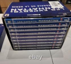 Experts Manhattan Complete DVD Box