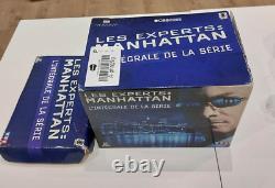 Experts Manhattan Complete DVD Box