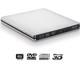 External Usb 3.0 Blu-ray Disc Reader And Writer Bd-re/dvd/cd For Pc And Mac Laptop