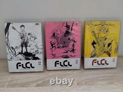 FLCL Fooly Cooly Collection