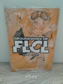 FLCL Fooly Cooly Collection