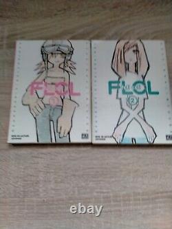 FLCL Fooly Cooly Collection