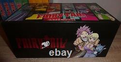 Fairy Tail Integral Magazine (season 5) Limited Edition (13 DVD Sets)
