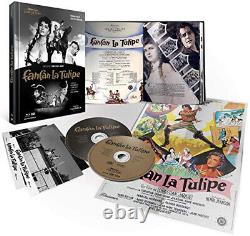 Fanfan la Tulipe Digibook Blu-ray + DVD + Booklet