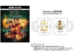 Fantastic Beasts 3 (Blu-ray) Eddie Redmayne