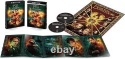 Fantastic Beasts 3 (Blu-ray) Eddie Redmayne