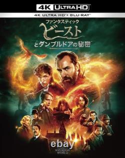 Fantastic Beasts 3 (Blu-ray) Eddie Redmayne