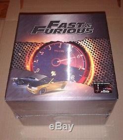 Fast And The Furious 1 7 Maniacs Collector's Box Filmarena Fac # 90 + Fac # 91