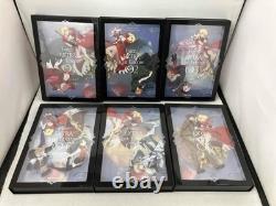 Fate/EXTRA Last Encore Blu-ray Complete 6-Volume Set Limited Edition (Japan)