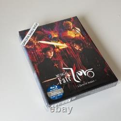 Fate/Zero Blu-ray Musical Booklet: A Hero of Justice 2 Japan 2.5D