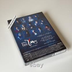 Fate/Zero Blu-ray Musical Booklet: A Hero of Justice 2 Japan 2.5D