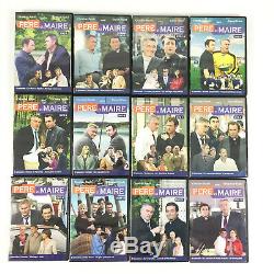 Father And Mayor Box 12 DVD Lot No. 1 2 3 4 5 6 7 8 9 10 11 12