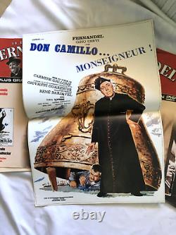 Fernandel Complete Collection 29 DVD + Booklets + Polygram Cards 2005