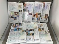 Figurine 17 complete DVD game volumes 1 to 13 animated collection used condition