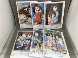 Figurine 17 complete DVD game volumes 1 to 13 animated collection used condition