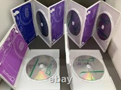 Figurine 17 complete DVD game volumes 1 to 13 animated collection used condition