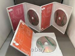 Figurine 17 complete DVD game volumes 1 to 13 animated collection used condition