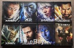 Filmarena X-men Steelbook Collection