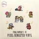Final Fantasy I&ndash;vi Pixel Remaster Vinyl Lp, Ff 35th Anniversary Limited Edition