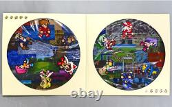 Final Fantasy I–VI Pixel Remaster Vinyl LP, FF 35th Anniversary Limited Edition