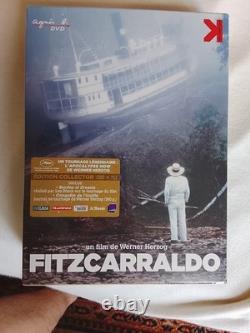 Fitcarraldo Collector's DVD + Blu-ray