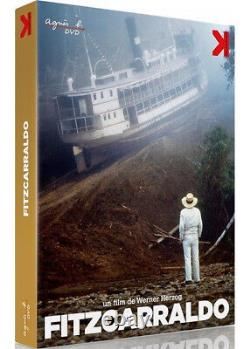 Fitzcarraldo Collector's Edition Blu-ray + DVD + Book + Restored Version