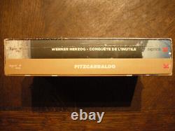 Fitzcarraldo Collector's Edition Blu-ray + DVD + Book + Restored Version