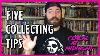 Five Tips For Collecting Physical Media Blu Ray Dvd Movies Music Comics Books Video Games 5