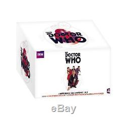 France Télévisions Distribution Box Doctor Who Seasons 1 To 9 DVD New