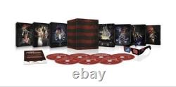 Freddy Complete Collection 4K Ultra HD Limited Collector’s SteelBook Case, New