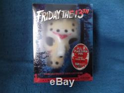 Friday The 13th Ultimate Collection Jason Mask 1tb Parts 8