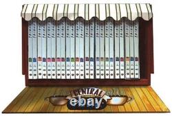 Friends: The Complete Seasons 1–6 DVD