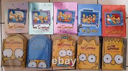 Full Seasons 1 To 19 Simpsons On DVD Collector To Capture