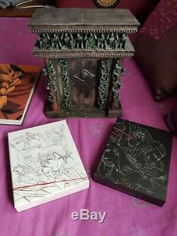 Fullmetal Alchemist Collector's Edition Ultimate Blu-ray Import Uk