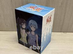 Fuuka Complete DVD Set, All 6 Volumes
