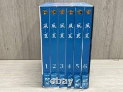Fuuka Complete DVD Set, All 6 Volumes