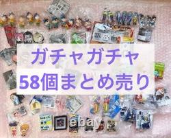 Gachagacha Bulk 58 Pieces