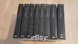 Game Of Thrones Bluray Collector's Edition Steelbook Complete Season 1 To 8