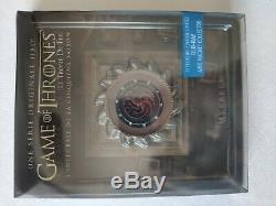 Game Of Thrones Bluray Steelbook French Limited Edition Season 5