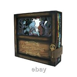 Game Of Thrones Collector's Edition Limited Seasons 1 To 8 Blu-ray