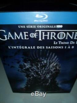 Game Of Thrones DVD Blu-ray 1 Season 8