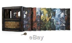 Game Of Thrones Limited Collector's Edition Of The Seasons Integral 1-8 Nine