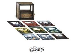 Game Of Thrones Limited Collector's Edition Of The Seasons Integral 1-8 Nine
