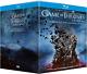 Game Of Thrones - The Complete Seasons 1 To 8 Blu-ray. Nine Under Blister