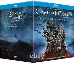 Game Of Thrones - The Full Seasons 1 To 8 Blu-ray