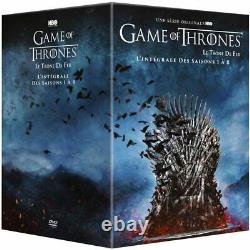 Game Of Thrones -the Complete Seasons 1-8