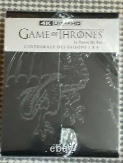Game Of Thrones -the Complete Seasons 1 To 8 4k Ultra Hd-co